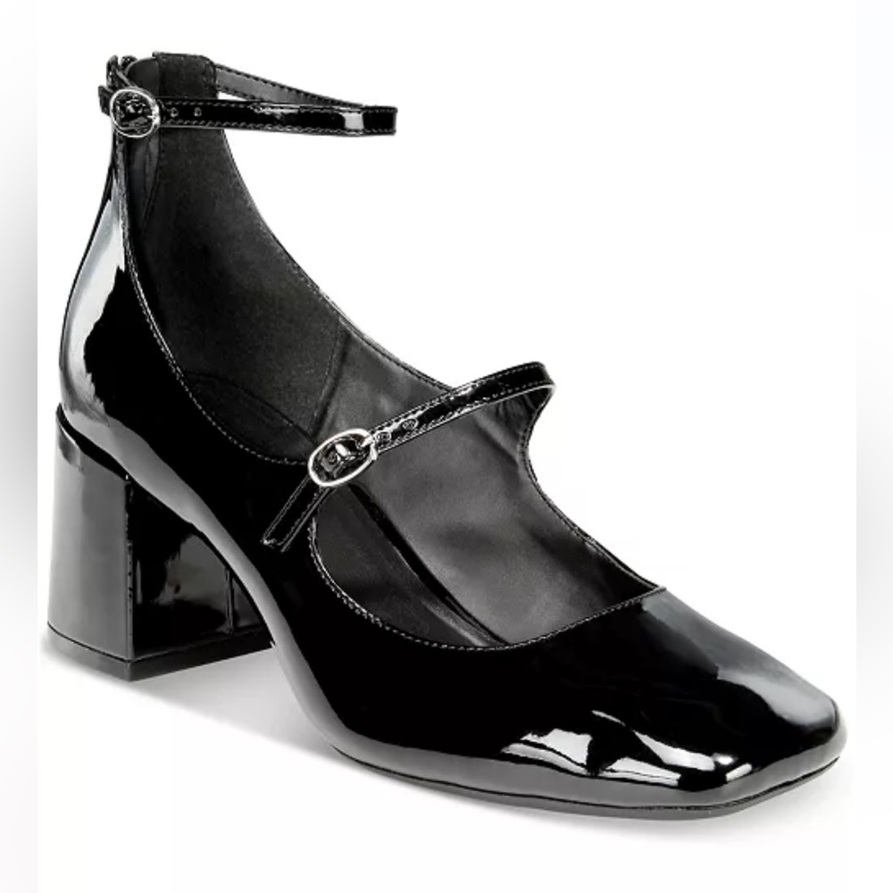 On 34th
Women's Mary Jane Ankle-Strap Pumps